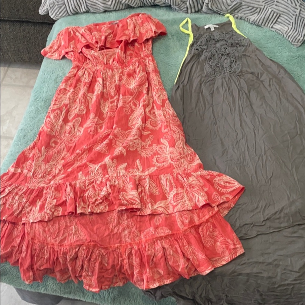 Rip curl and O’Neil Dress Lot